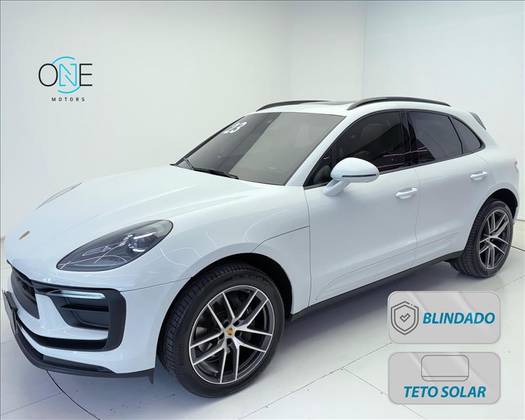 PORSCHE MACAN 2.0 TURBO GASOLINA PDK